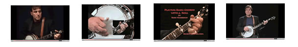 online banjo lesson